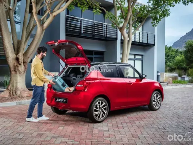 Kiểm tra động cơ và hộp số khi mua xe Suzuki Swift cũ