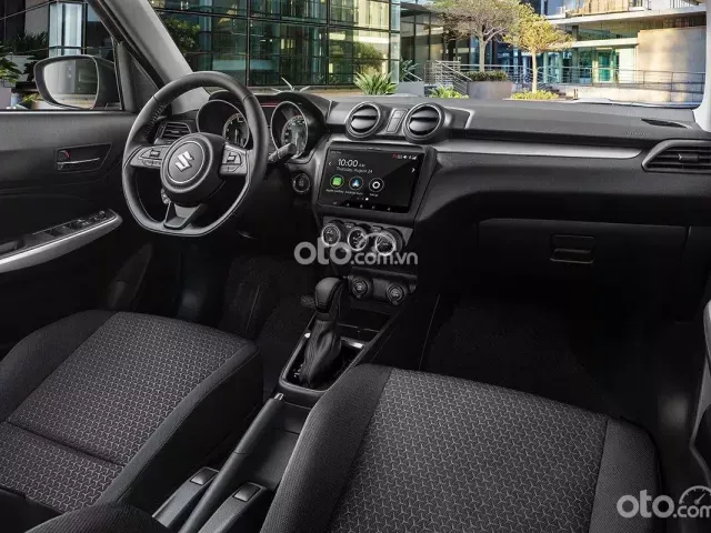 Ưu nhược điểm của xe Suzuki Swift cũ