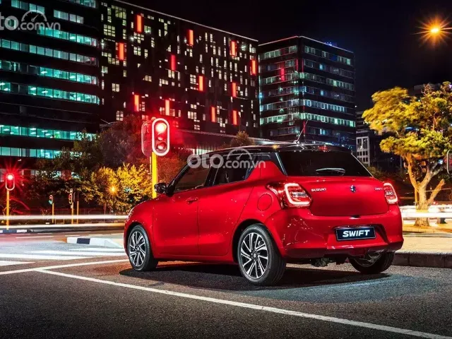 Địa chỉ mua xe Suzuki Swift cũ uy tín