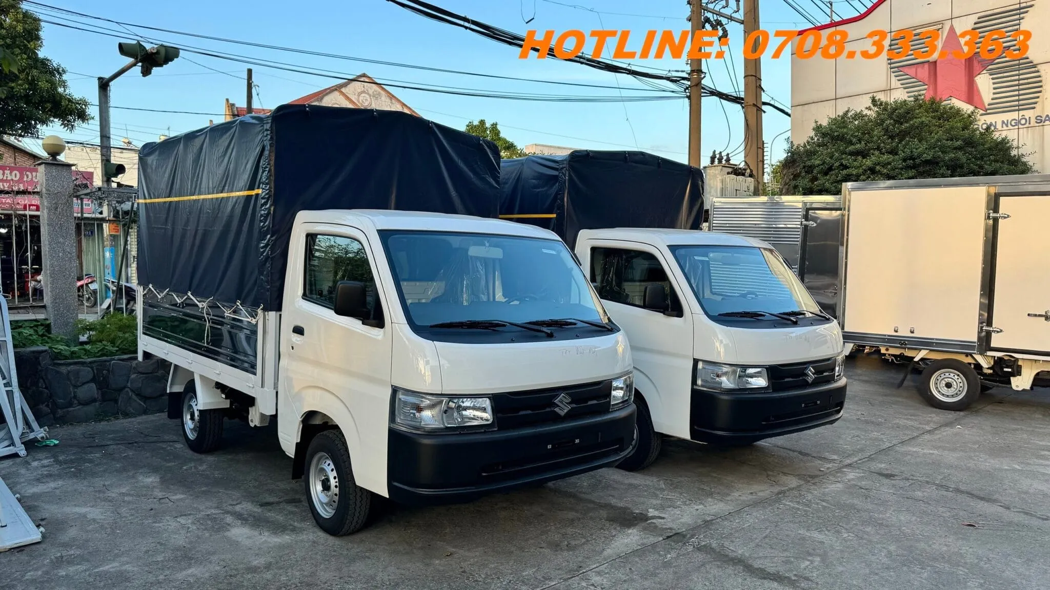 Hyundai Porter H150 phục vụ chuyển nhà và giao hàng