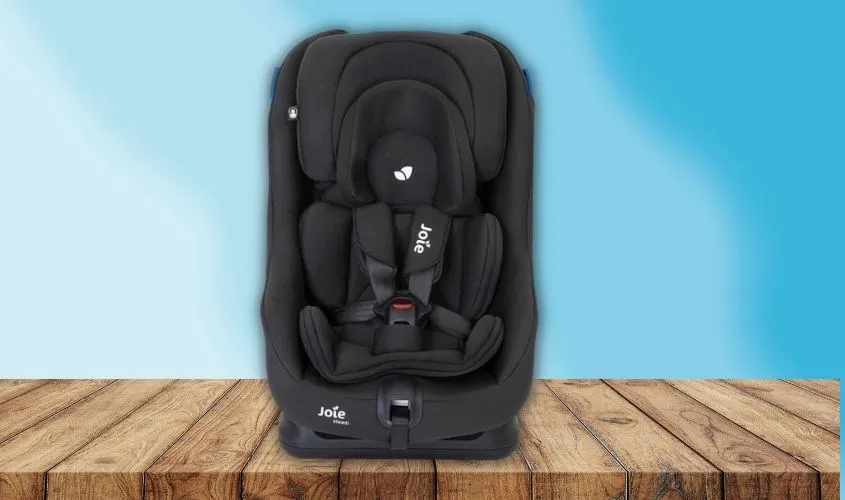 Ghế ngồi xe hơi Joie Steadi Coal