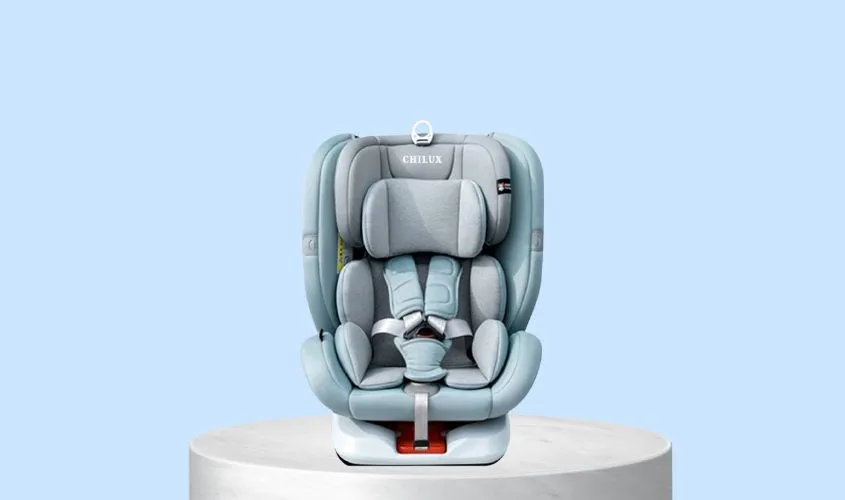 Ghế ngồi cho bé đi ô tô Chilux