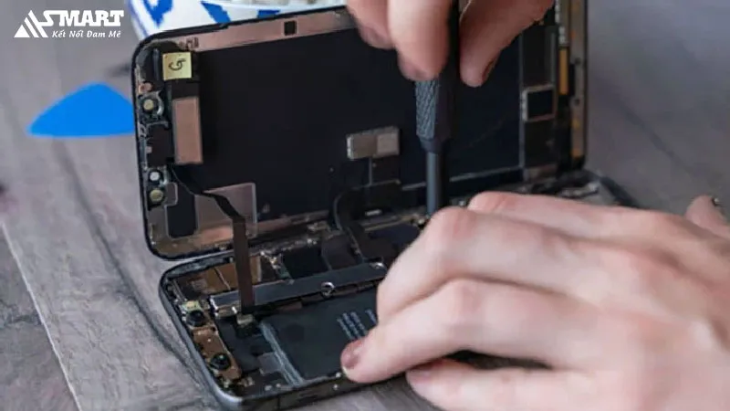 Táo Store chuyên sửa iPhone lấy liền tại Đà Nẵng