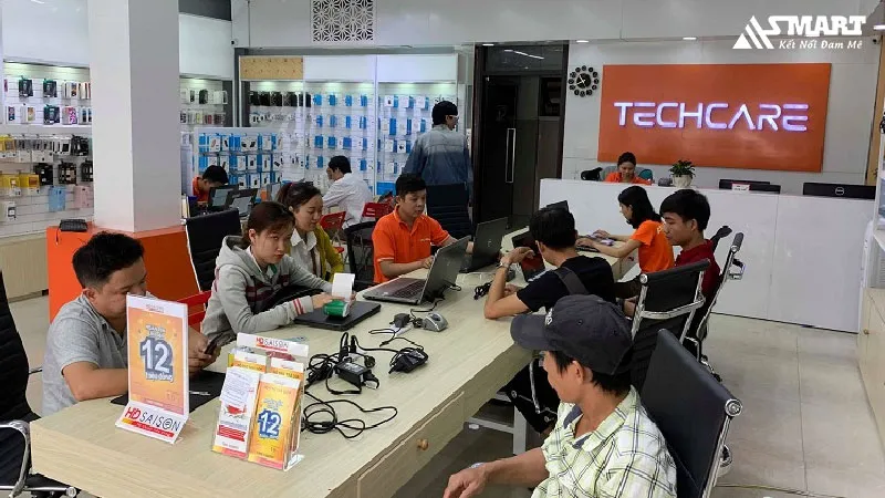 TechCare - Sửa chữa điện thoại iPhone hàng đầu Đà Nẵng