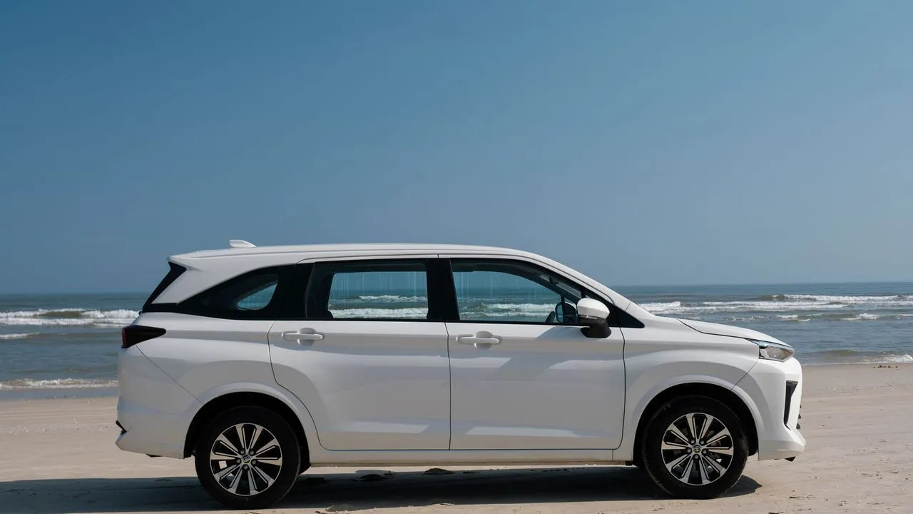 Toyota Avanza Premio - MPV 7 chỗ phù hợp gia đình đông thành viên