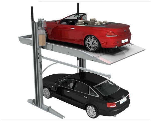 Thang Nâng Ô Tô Thủy Lực: Giải Pháp Tối Ưu Cho Không Gian Đỗ Xe Hiện Đại