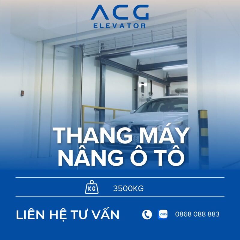 Thang Nâng Ô Tô Thủy Lực: Giải Pháp Tối Ưu Cho Không Gian Đỗ Xe Hiện Đại