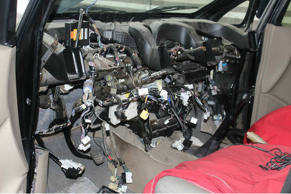 Dàn Lạnh Điều Hòa Ô Tô Và Những Lưu Ý Quan Trọng