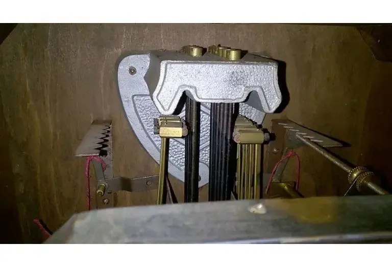 Linh kiện gông máy đo lường trong quá trình thay thế