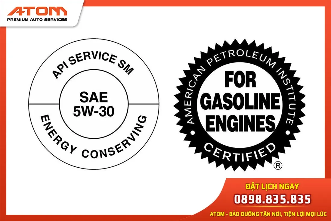 Cấp chất lượng dầu là tiêu chuẩn đánh giá của Viện dầu khí Hoa Kỳ (API)