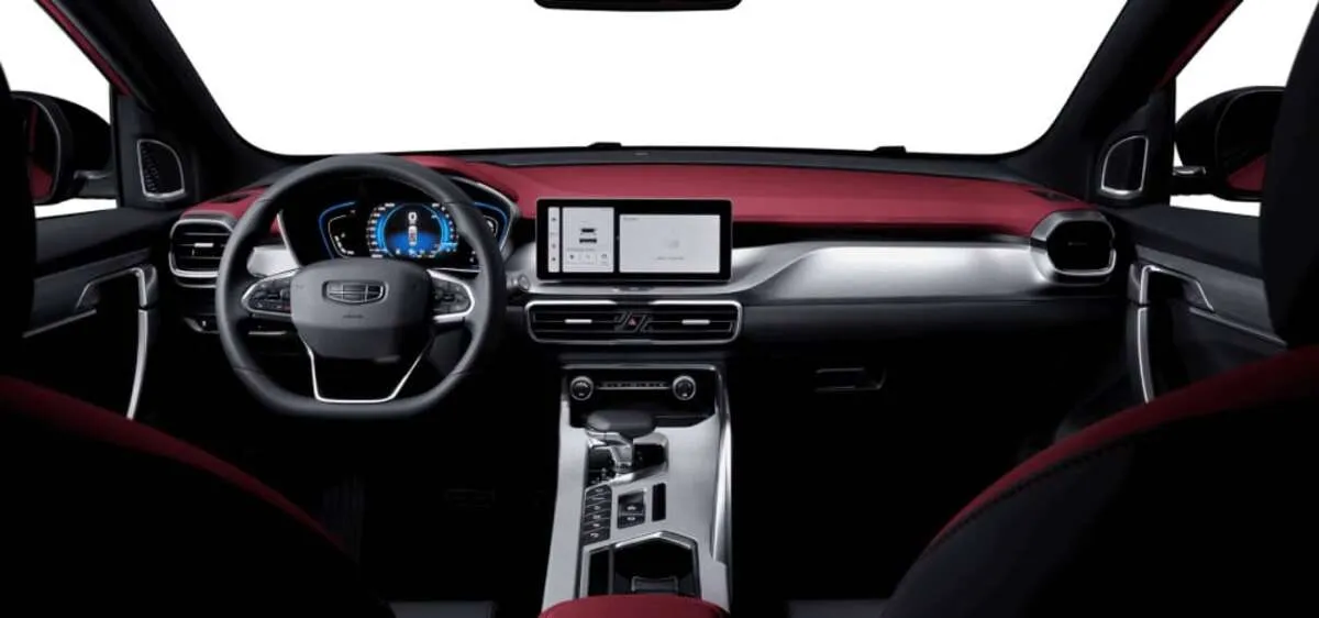 Thay đổi màu sắc nội thất xe để cải thiện vượng khí