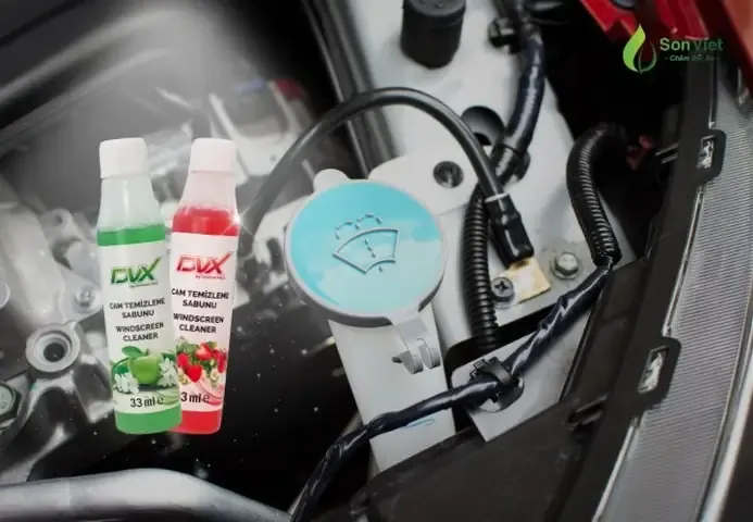 Tìm hiểu về allintitle:thông số kính xe ô tô và các loại nước rửa kính chuyên dụng