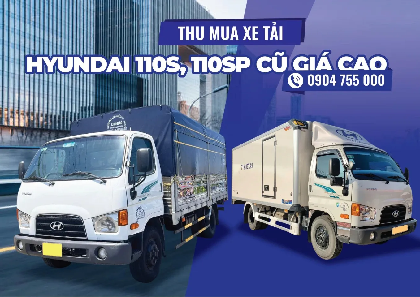 Dịch vụ thu mua xe tải thùng 7 tấn cũ giá cao tại OTO JAC