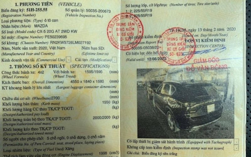 Hướng Dẫn Chi Tiết Thủ Tục Mua Xe Ô Tô Cũ Từ A Đến Z