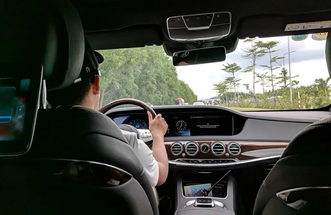 Kỹ năng lái xe tải đường dài an toàn trên đường cao tốc