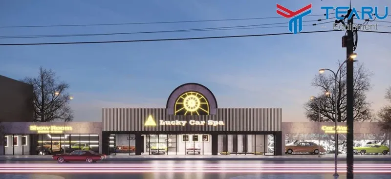 Lucky Car Spa tự hào là trung tâm chăm sóc xe ô tô hàng đầu