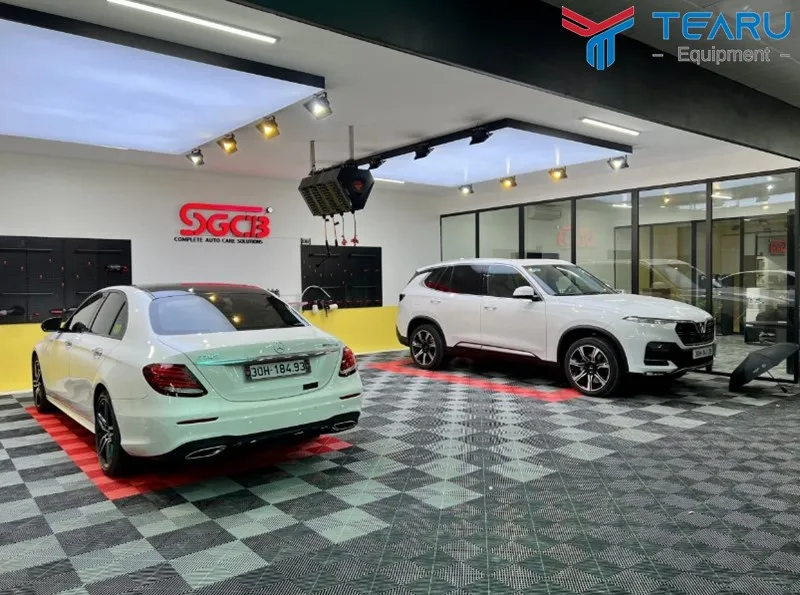 Bảng giá rửa xe ô tô tại Hà Nội tuỳ thuộc vào nhiều yếu tố