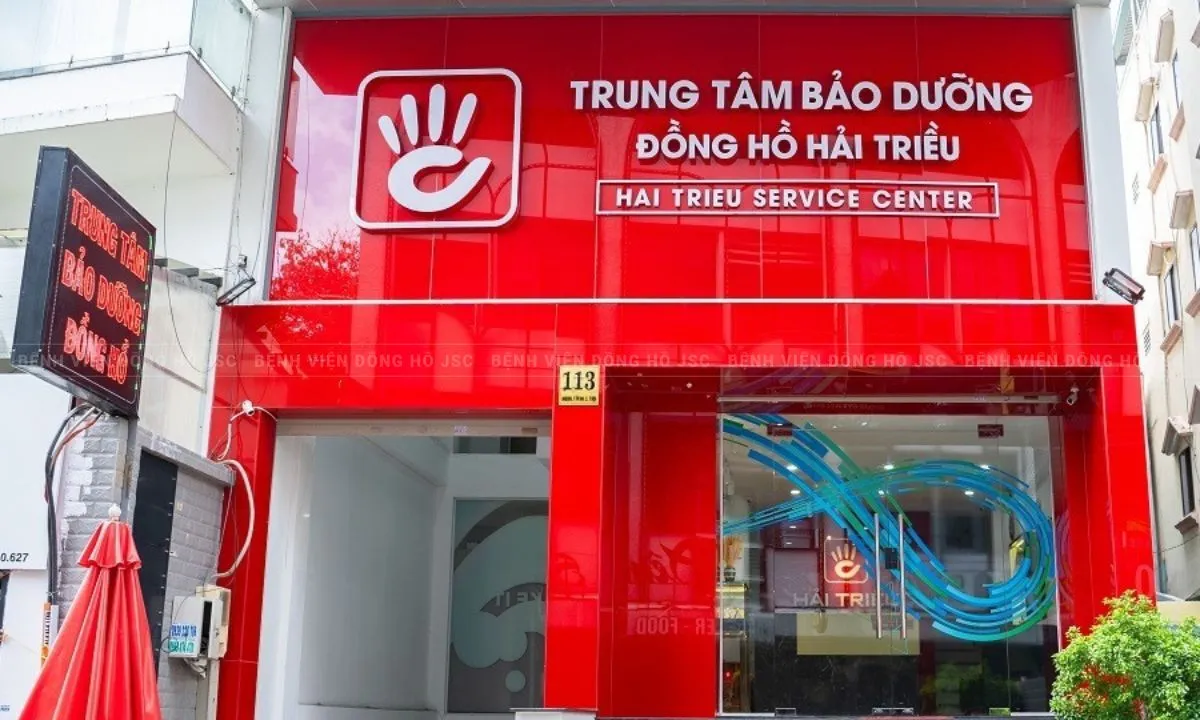 Hải Triều Premium Hải Phòng