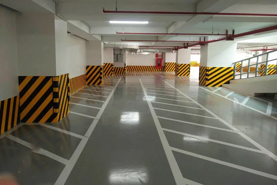 Bãi đỗ ô tô xe máy giúp cải thiện an ninh trật tự đô thị