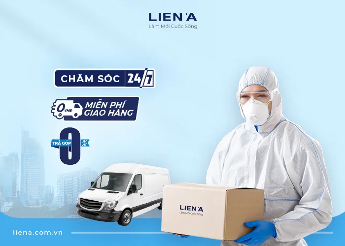 Dịch vụ chăm sóc khách hàng và hậu mãi tận tâm khi mua nệm trả góp