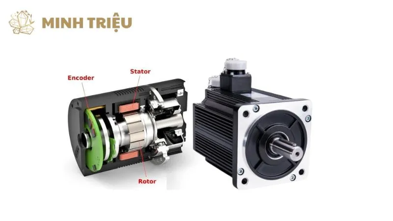 Ma sát và các lực cản trong hệ thống motor