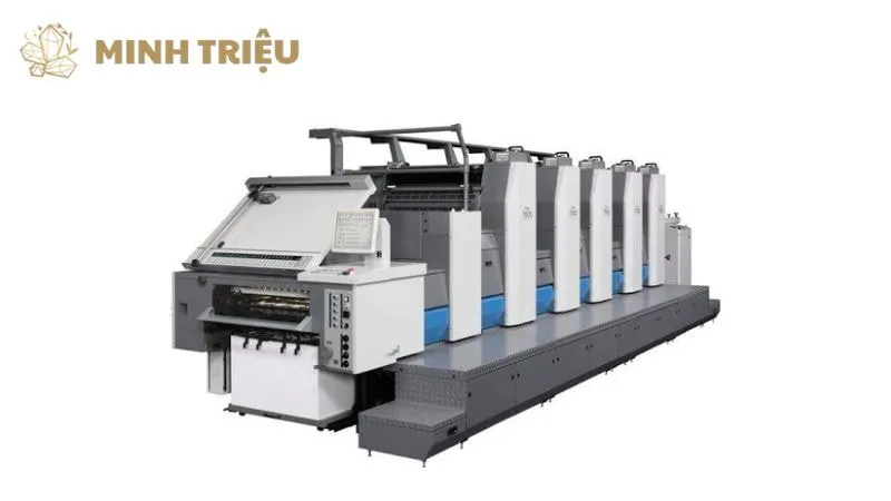 Biểu đồ hồ sơ chuyển động hình thang