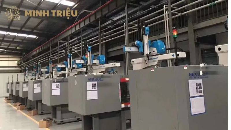 Phân tích nhiệt độ và hiệu suất motor