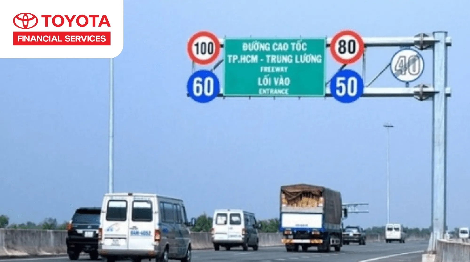 Quy định tốc độ tối đa trên đường cao tốc