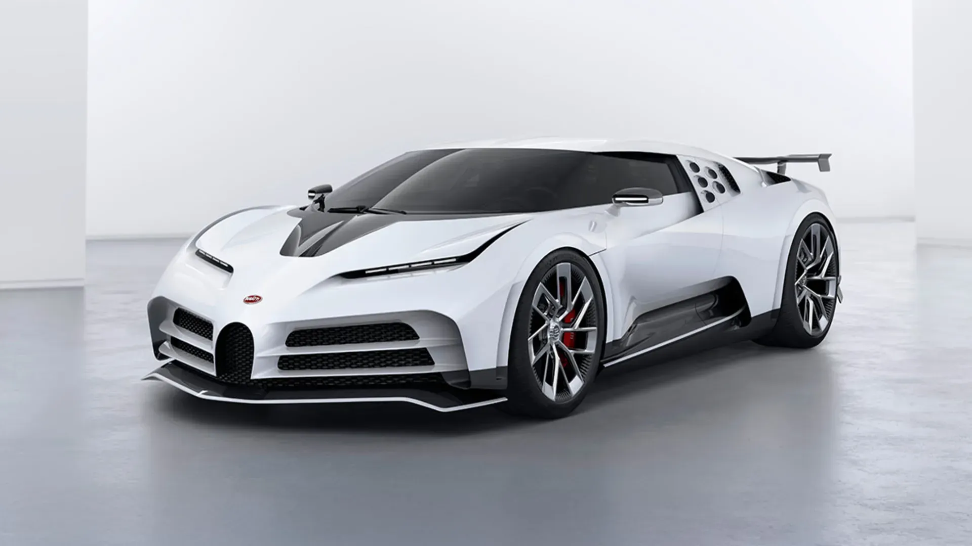 Bugatti Centodieci - Hypercar giới hạn triệu đô