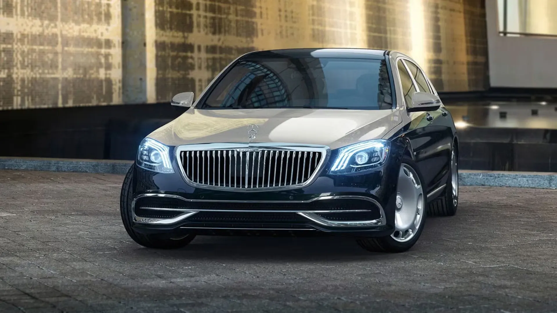Mercedes-Maybach S650 - Xe siêu sang cho giới doanh nhân