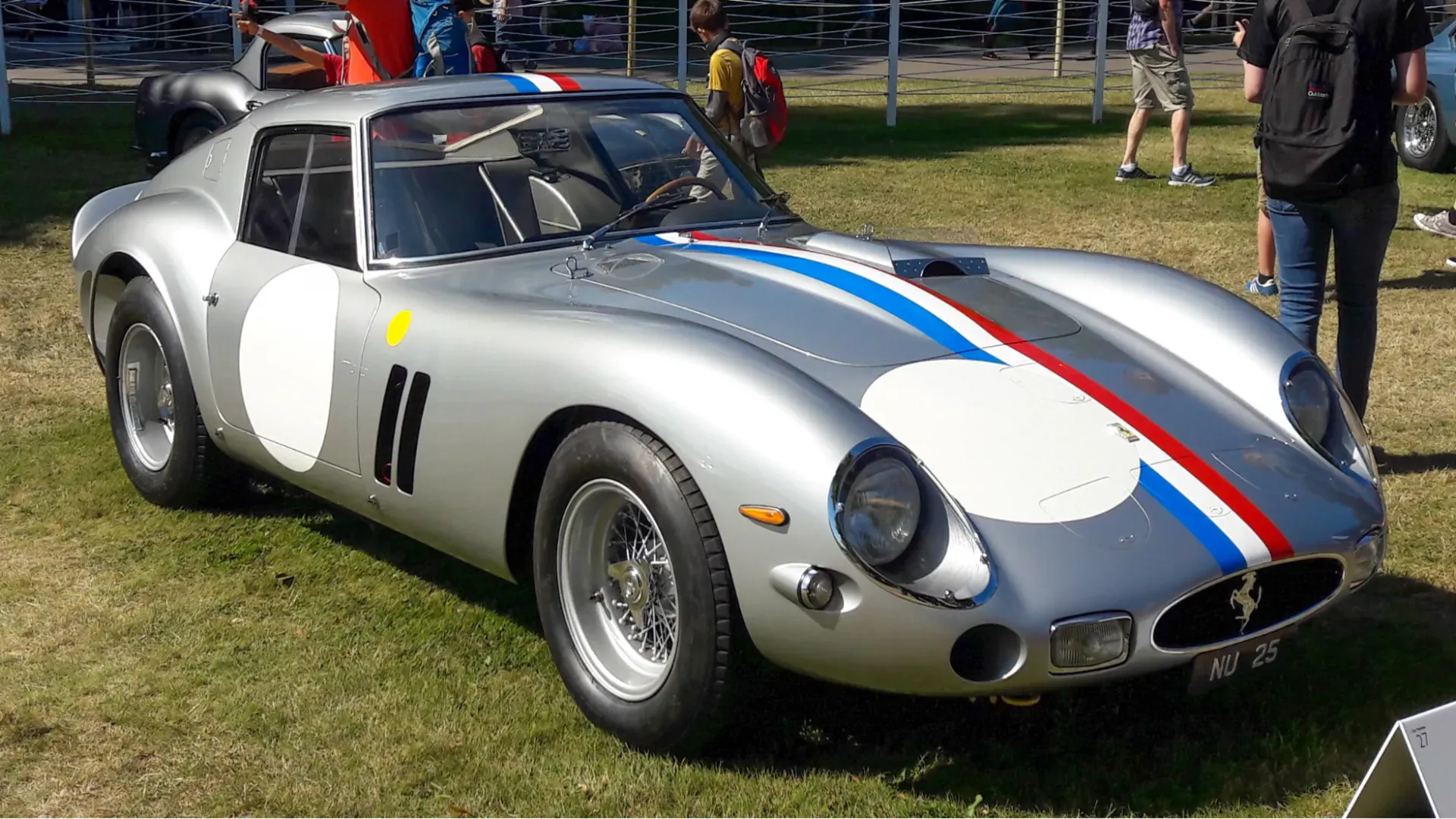 Ferrari 250 GTO - Xe đấu giá đắt nhất thế giới