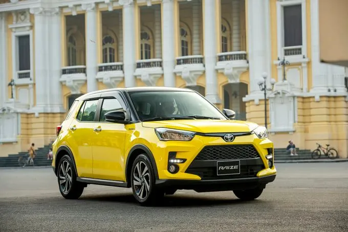 So sánh xe 4 chỗ và 7 chỗ cùng tầm giá giúp quyết định đúng đắn