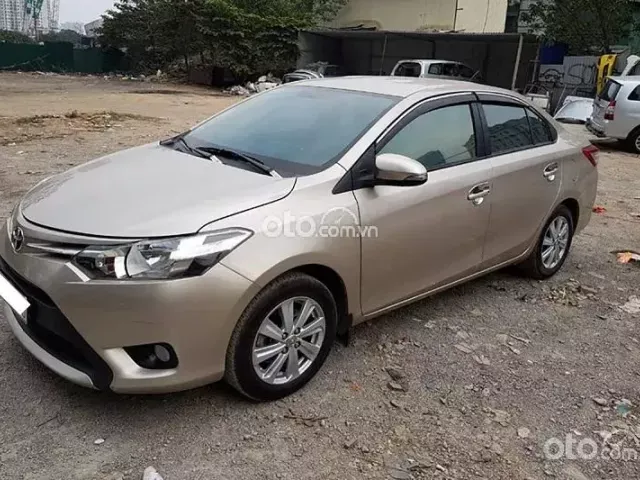Quyết định mua xe Toyota Vios 2016 cần cân nhắc kỹ lưỡng