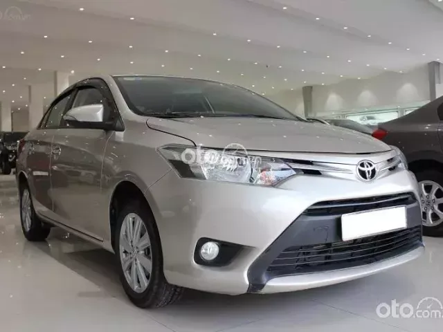 Kiểm tra kỹ càng trước khi mua xe Toyota Vios 2016 cũ