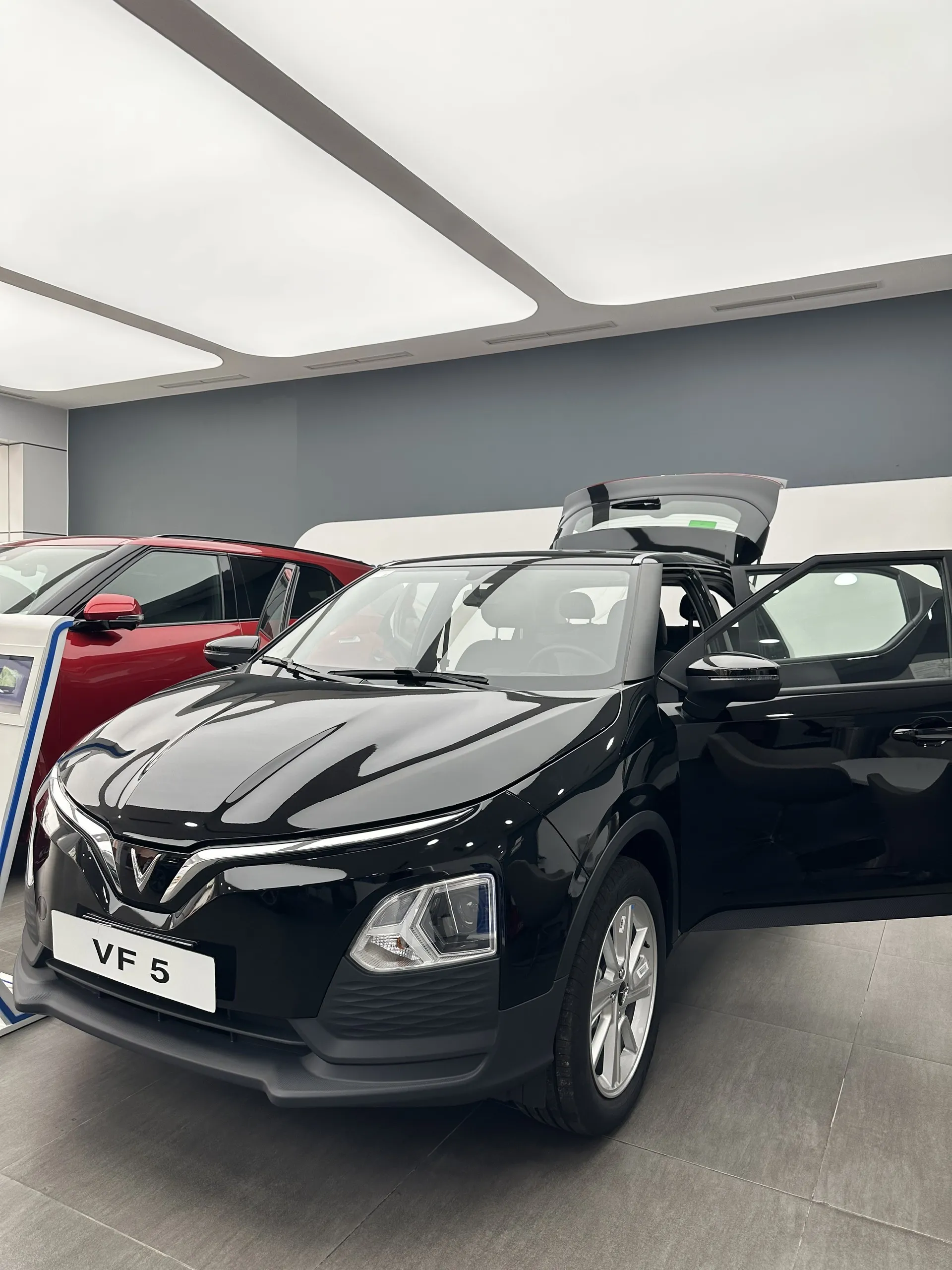 Chính sách trả góp VinFast VF5