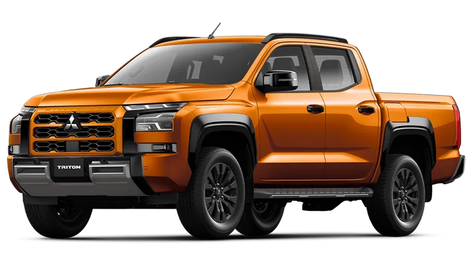 Mitsubishi Triton