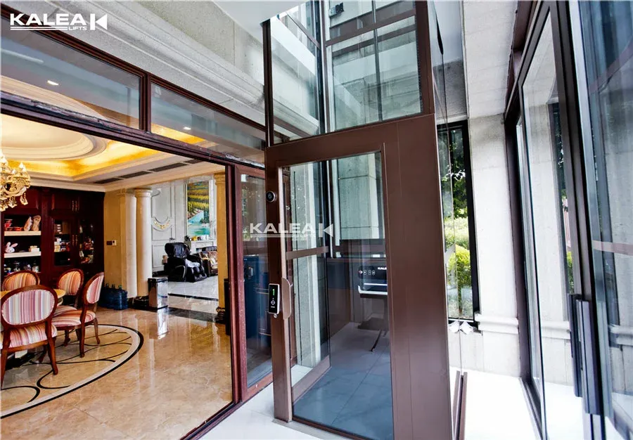 Cách tính tải trọng thang máy gia đình dựa trên diện tích sàn