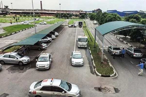 Trường dạy lái xe Miền Nam Quận 7