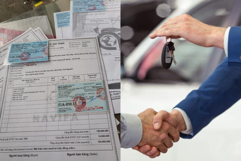 Hồ Sơ Gốc Xe Ô Tô Gồm Những Gì Và Thủ Tục Mới Nhất
