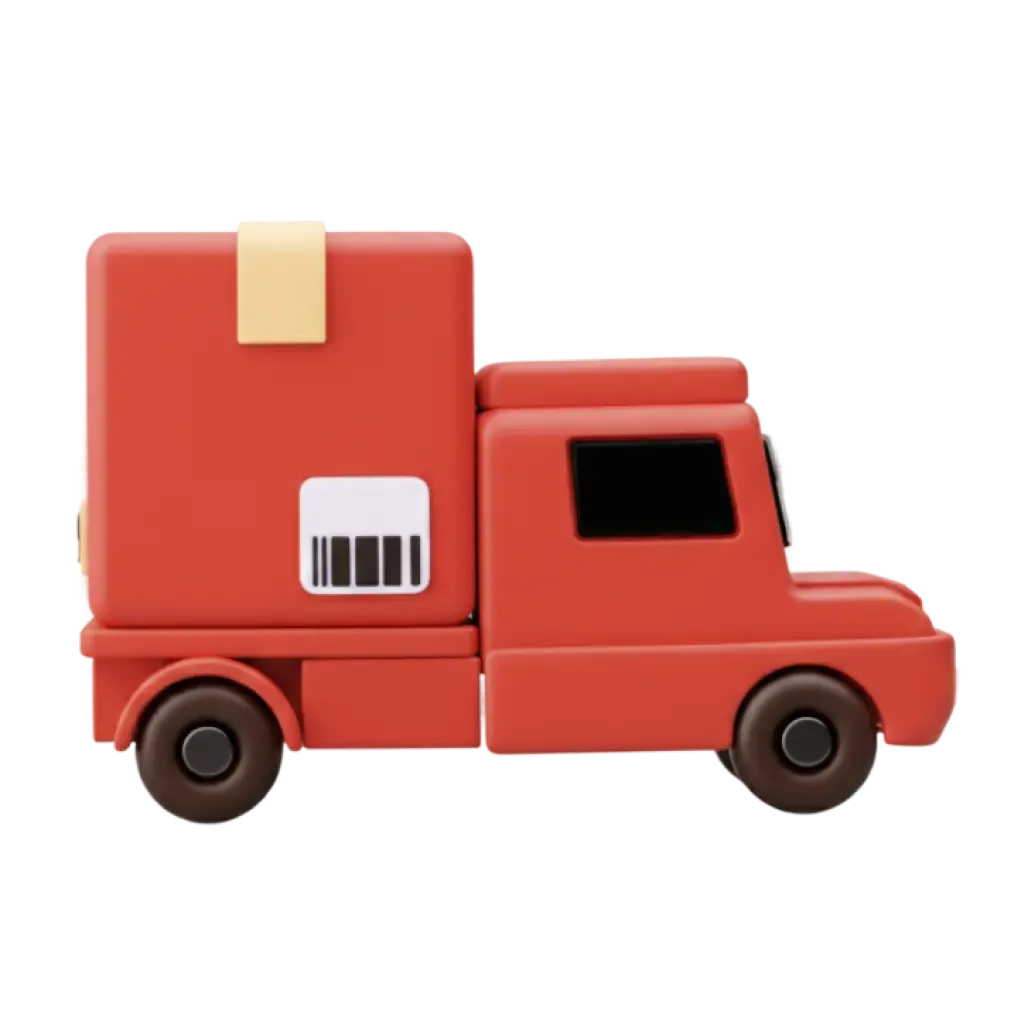 Chính sách vận chuyển tối ưu cho dòng xe tải và phụ kiện chuyên dụng.