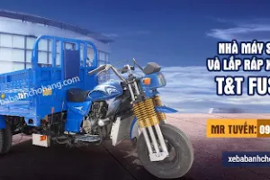 Địa chỉ cung cấp xe ba bánh chất lượng cao tại Nam Định và TP.HCM