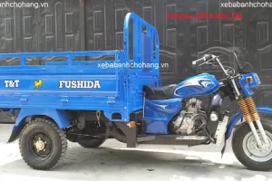 Cập nhật quy định mới nhất về xe ba bánh tại khu vực thành phố và đô thị