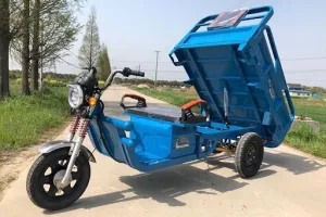 Top 5 lý do nên sử dụng xe ba bánh trong công việc hàng ngày