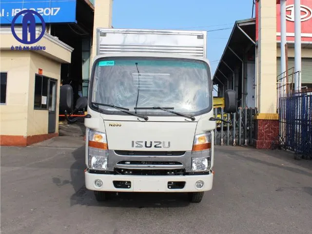 Ưu điểm của xe tải 1.9 tấn