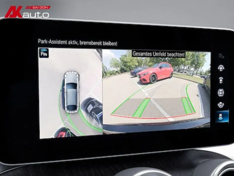 Ưu điểm nổi bật của camera 360 độ cho ô tô