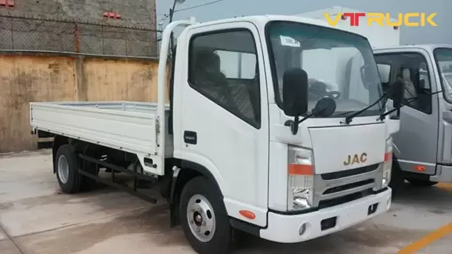 Phân tích ưu nhược điểm xe tải JAC trong phân khúc xe tải trung và nặng