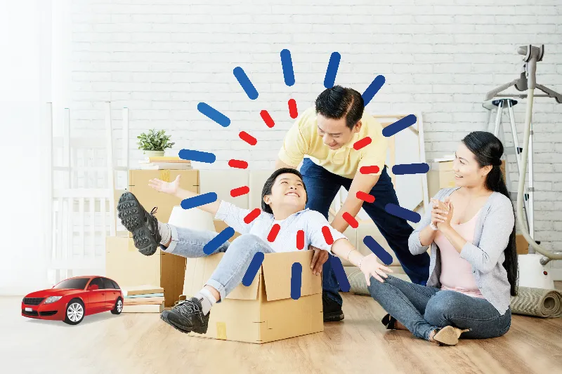 Vay trả góp lãi suất ưu đãi mua xe tải tại OTO JAC Việt Nam