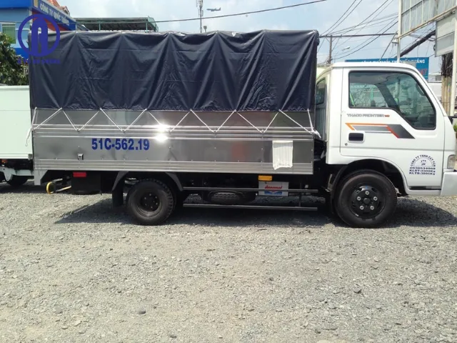 Lý do chọn xe tải 1.5 tấn cũ để chở hàng