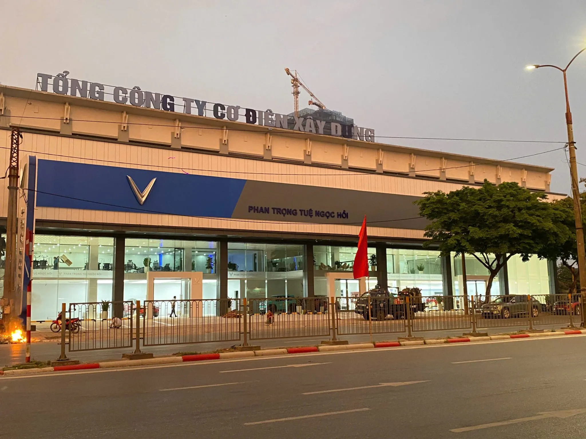 VinFast Ngọc Hồi - Đại lý xe máy điện chính hãng khu vực phía Nam Hà Nội