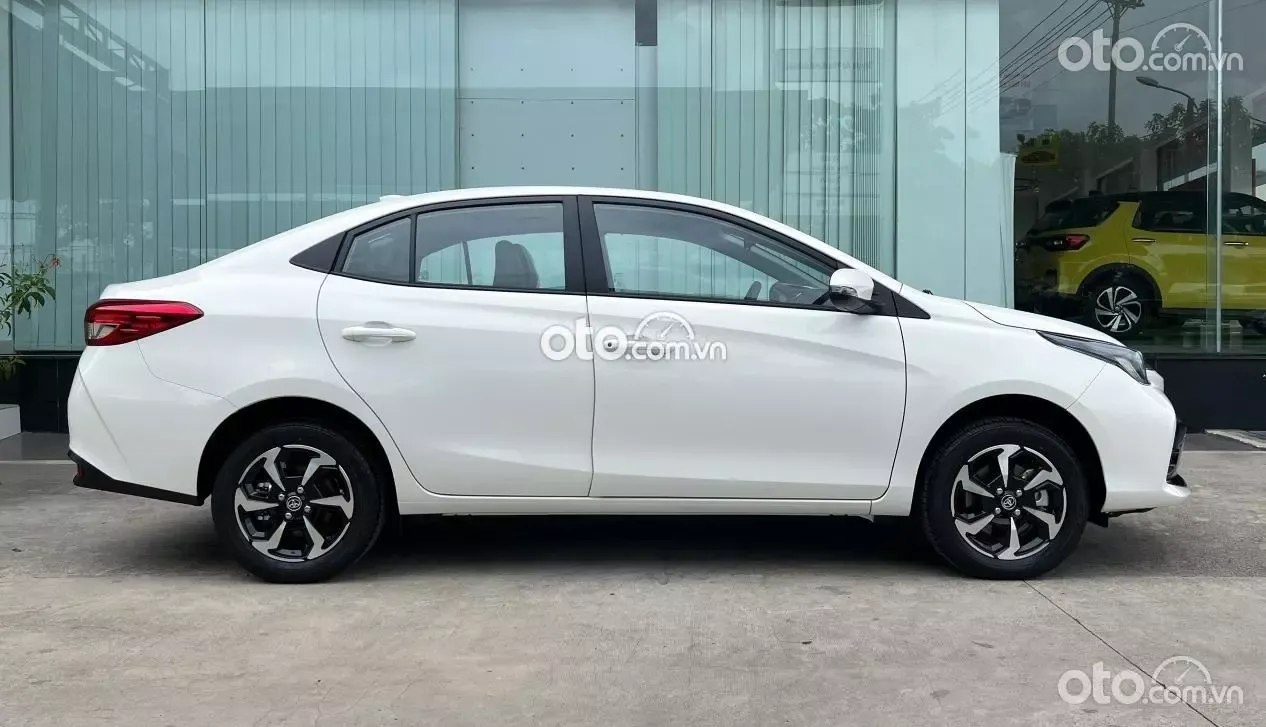 Thân xe Toyota Vios 2026